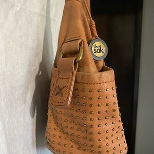 The Sak LEATHER BAG